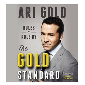 The Gold Standard: Rules to Rule By Hardcover – Illustrated, 2015
